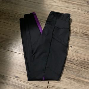 Performance leggings
